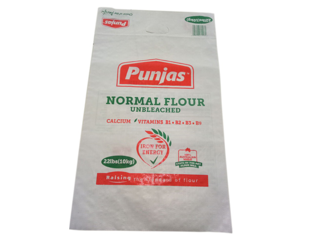 South Korean flour bag