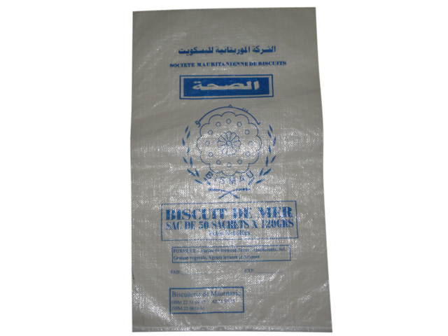 The export of food bags