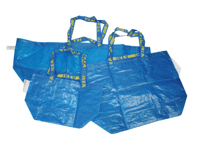 IKEA shopping bag