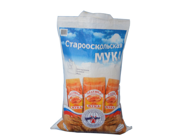 Russian food bag